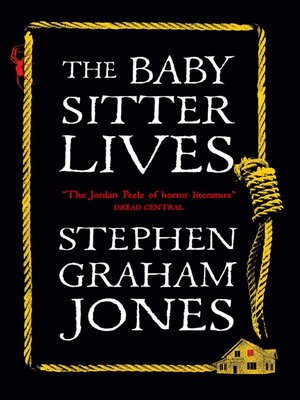 cover image of The Babysitter Lives
